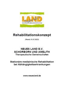 Rehabilitationskonzept Neues Land e.V.